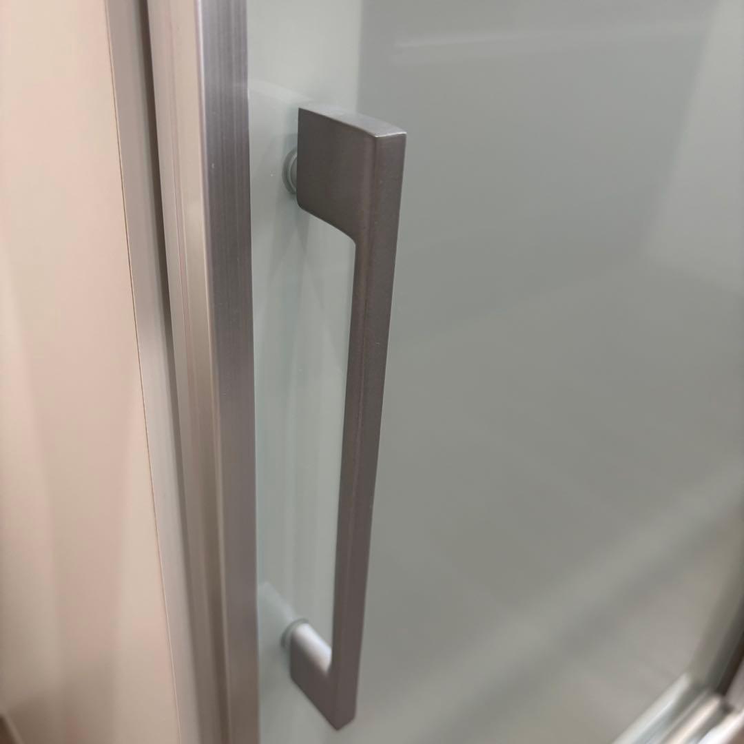 大川家具　食器棚　キャビネット