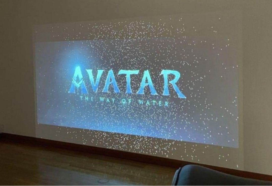 塩*ン様 ジャンク品！ Anker Nebula Cosmos プロジェクター