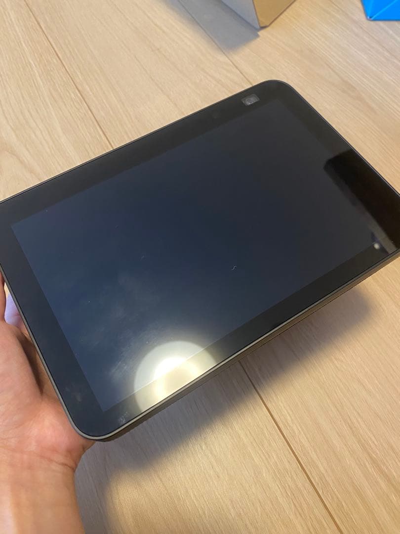 Amazon Echo Show 8 (ブラック) 本体