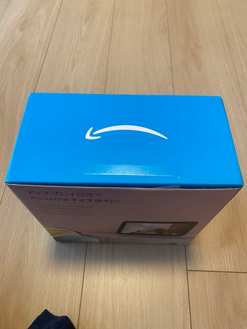 Amazon Echo Show 8 (ブラック) 本体