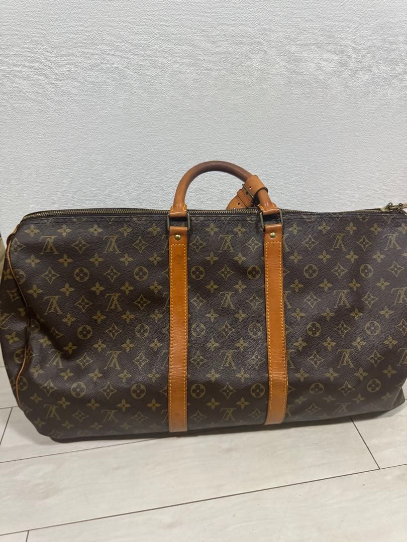 ルイヴィトン　キーポル55