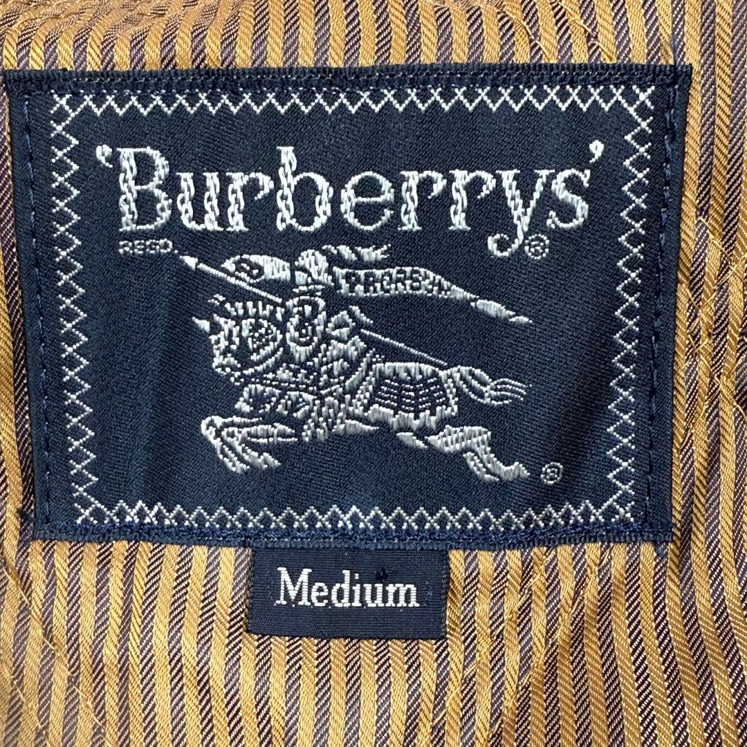 90s Burberry ハンティングジャケット カバーオール