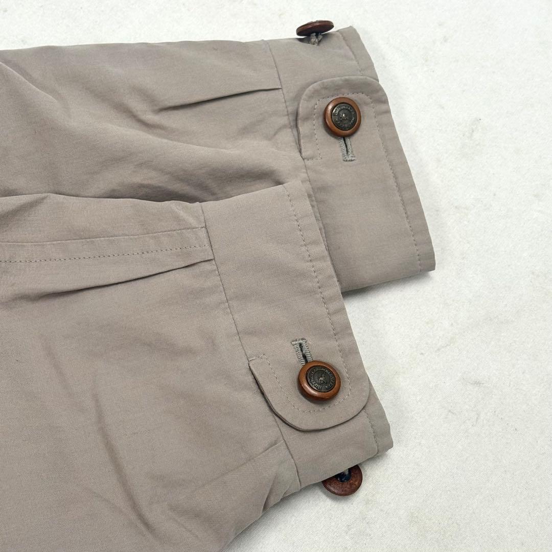 90s Burberry ハンティングジャケット カバーオール