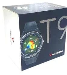 ［新品未開封］VOICE CADDIE T9 GPSナビ付きゴルフウォッチ