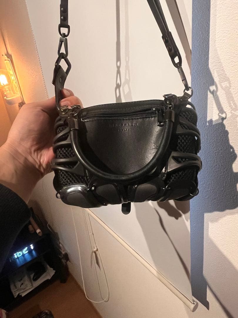 バッグ innerraum 2way