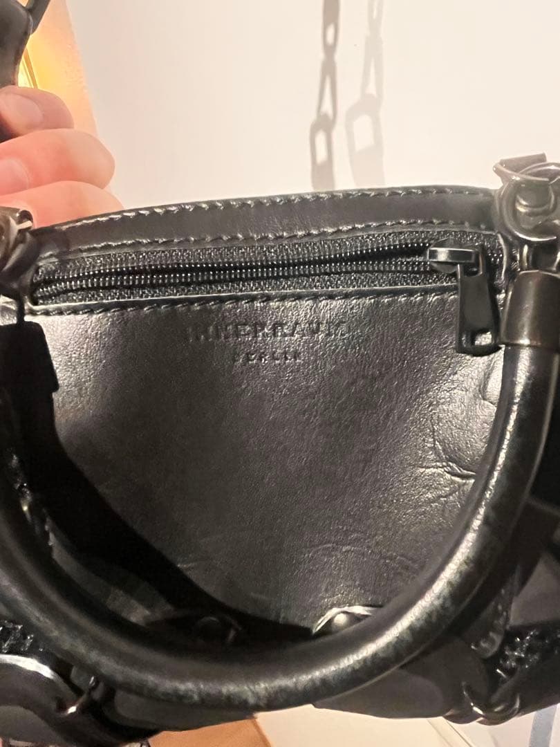 バッグ innerraum 2way