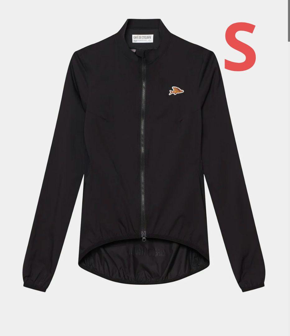 Cafe du Cycliste EDITH ウィンドブレーカー ポケッタブル
