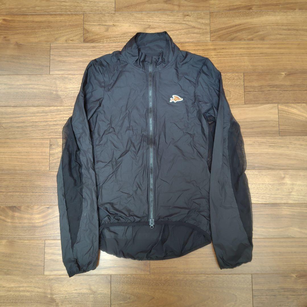 Cafe du Cycliste EDITH ウィンドブレーカー ポケッタブル