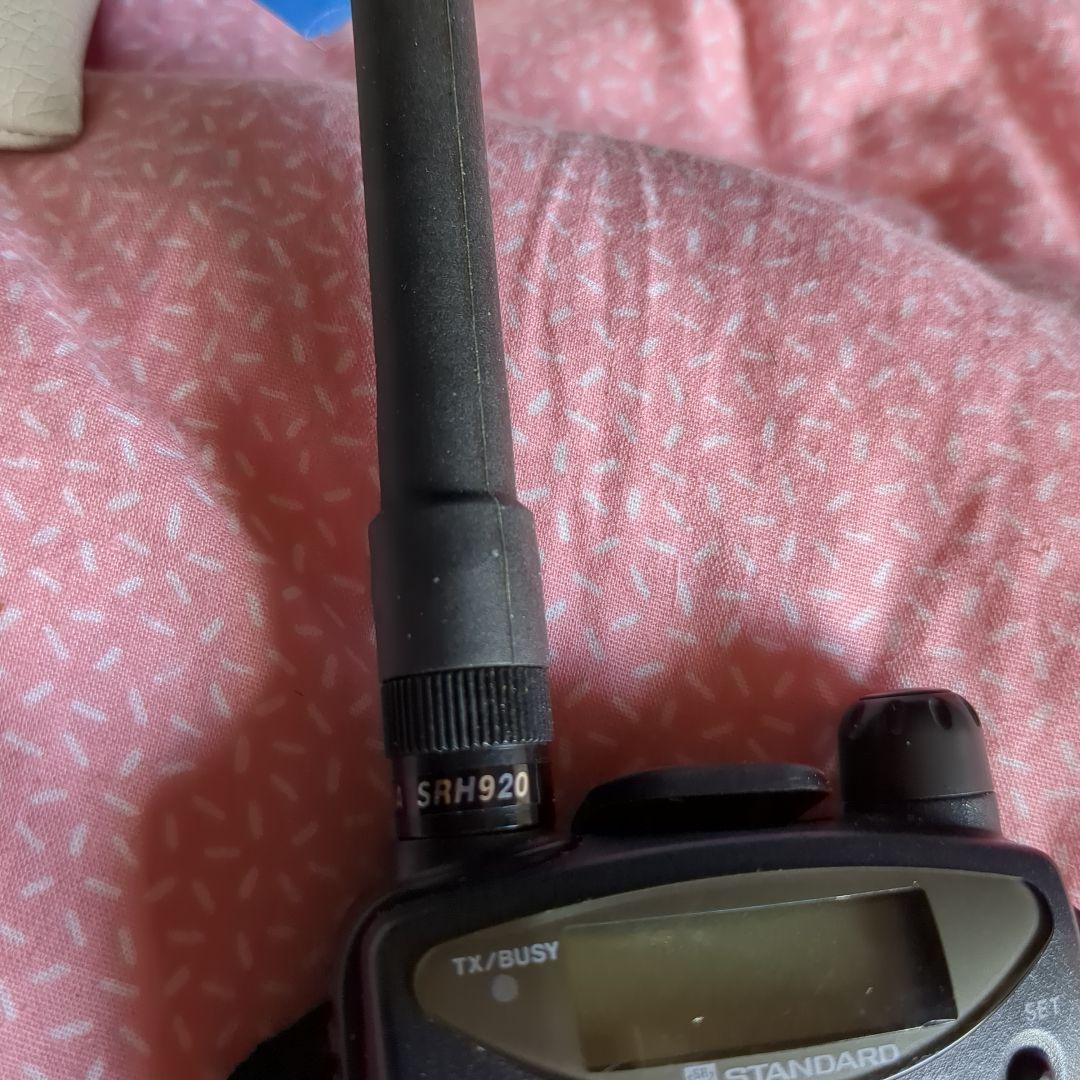 スタンダード C501 144／430MHz　100～999MHz 受信改造済み