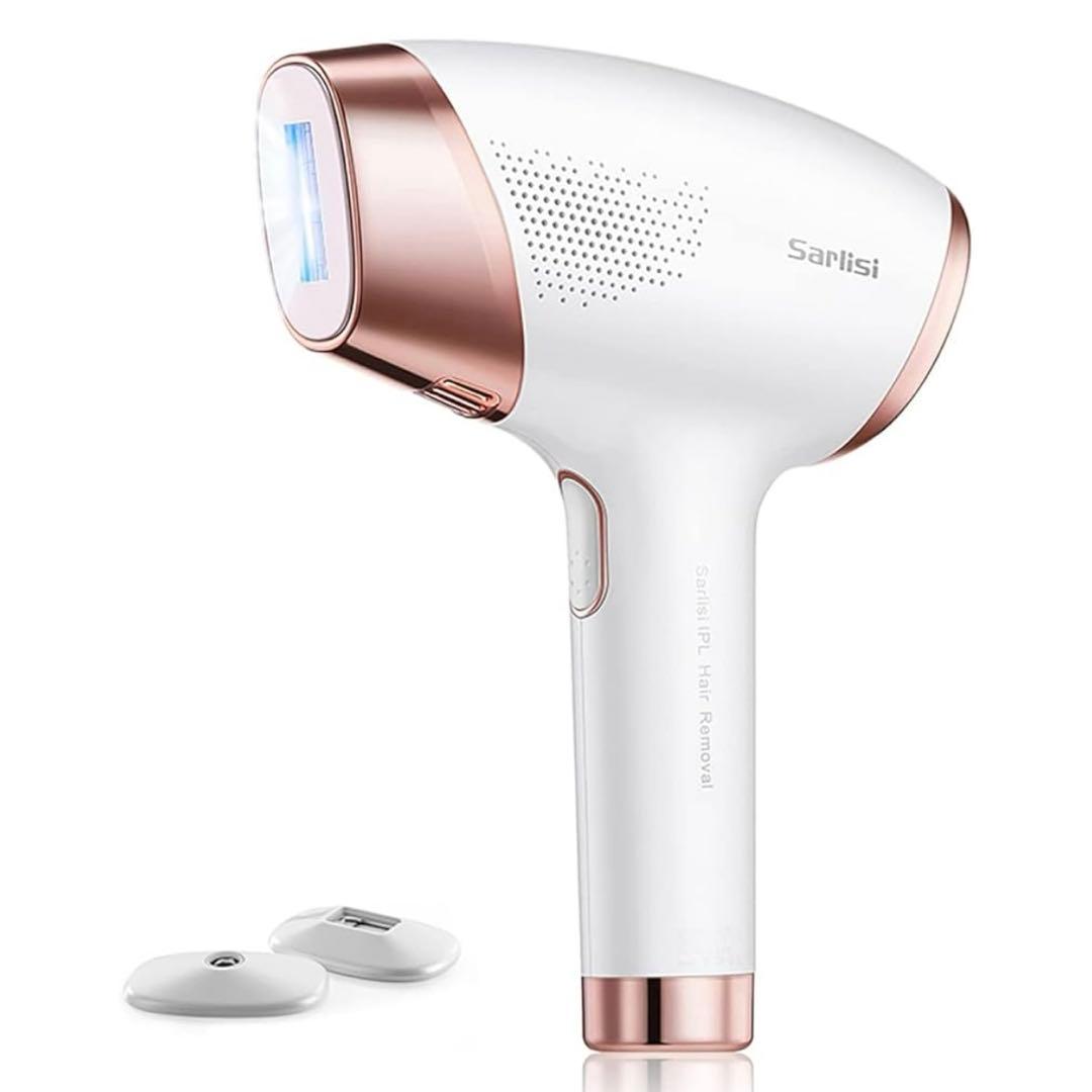 Sarisii IPL光脱毛器 ホワイト