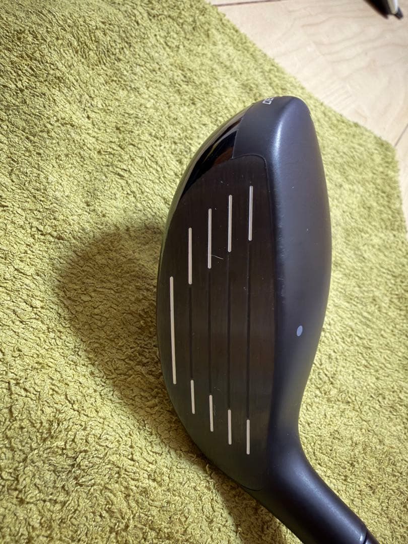 ピン PING G430 MAX 9W TOUR CHROME 75 S