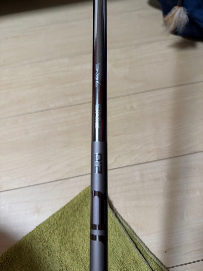 ピン PING G430 MAX 9W TOUR CHROME 75 S