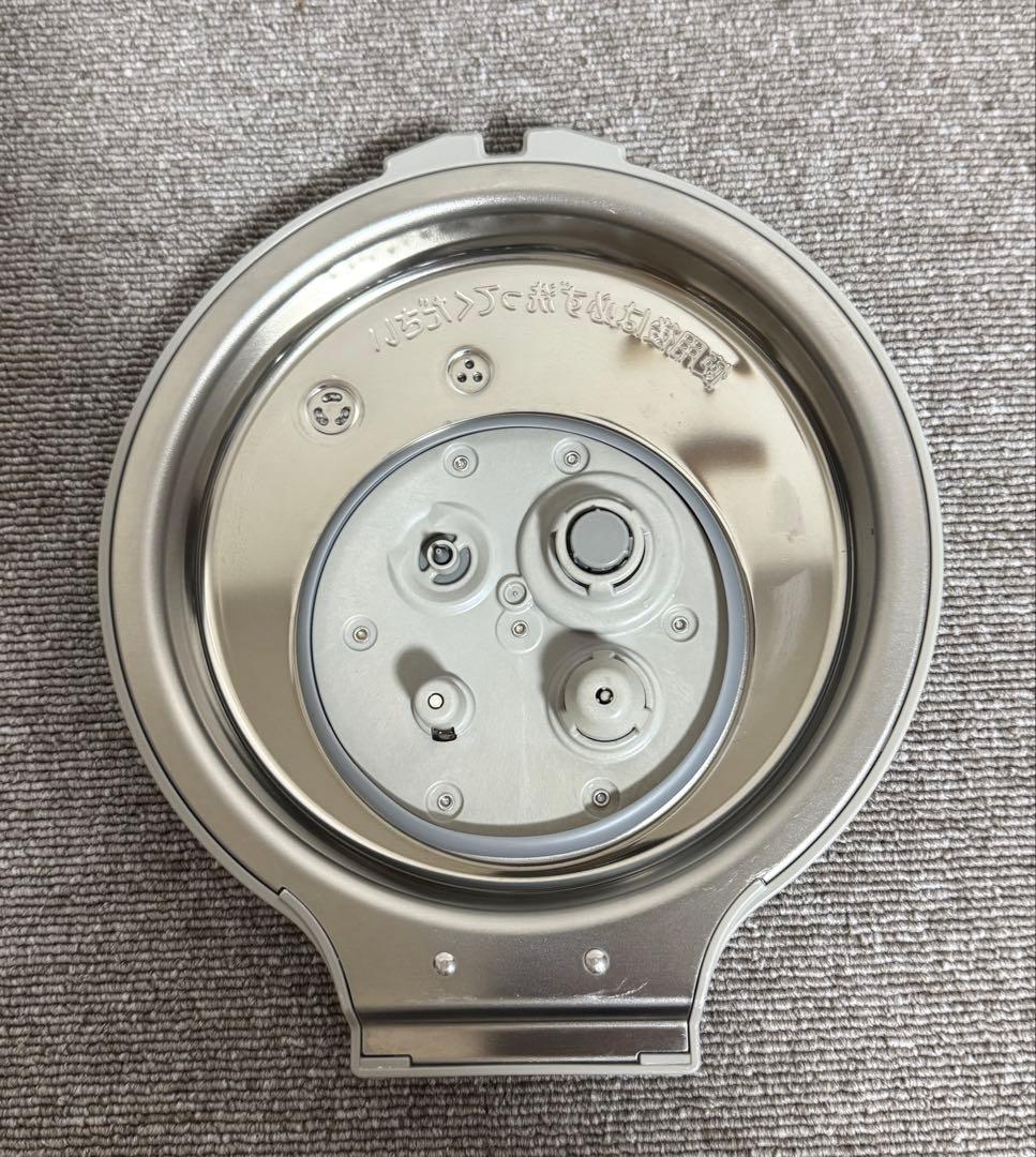 【美品】パナソニック 高級炊飯器 Wおどり炊き　SR-VSX100