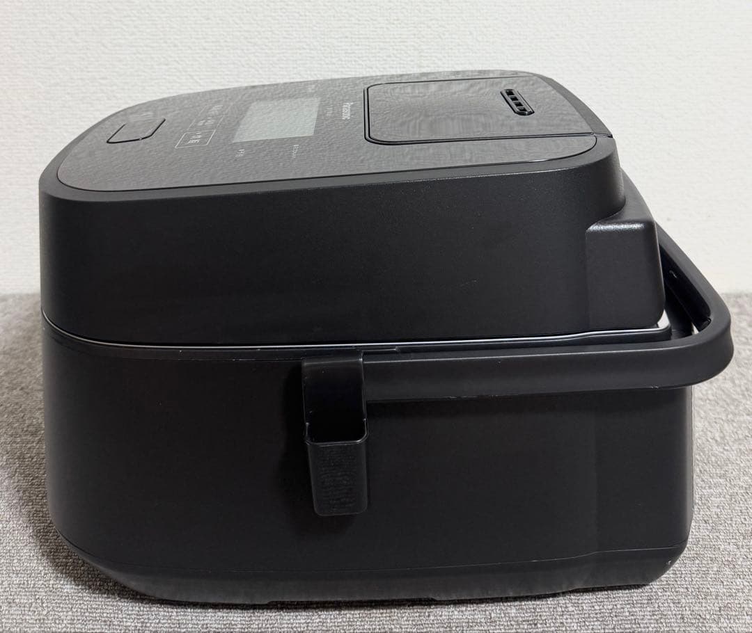 【美品】パナソニック 高級炊飯器 Wおどり炊き　SR-VSX100