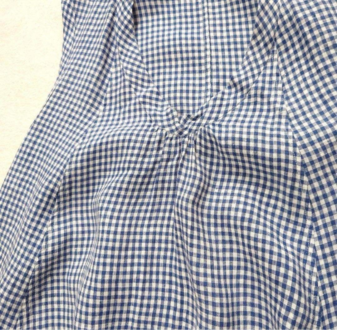 45R インドリネン平のドレス 45rpm