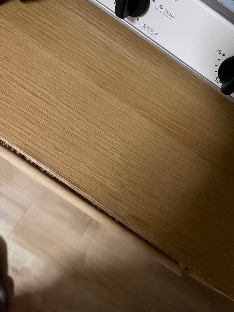 無印良品食器棚