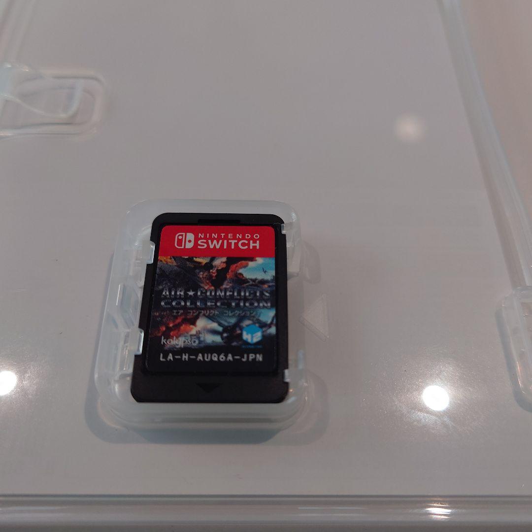 Nintendo Switch AIR CONFLICTS COLLECTION ( Switch)
