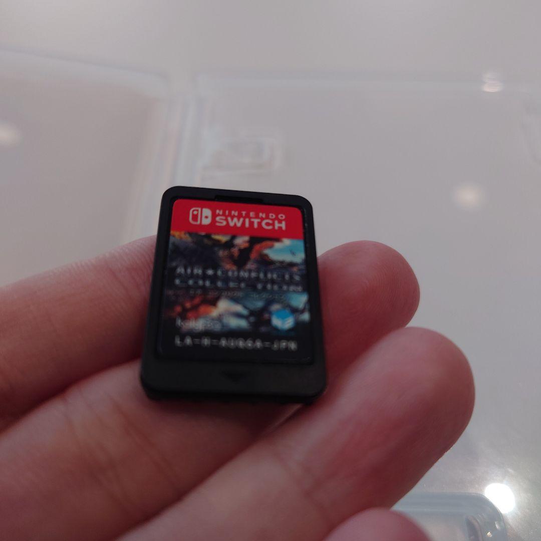 Nintendo Switch AIR CONFLICTS COLLECTION ( Switch)