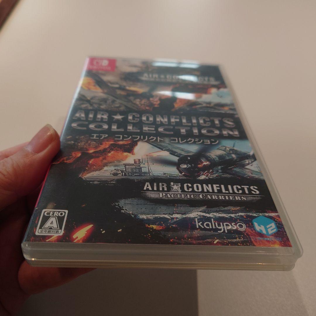 Nintendo Switch AIR CONFLICTS COLLECTION ( Switch)