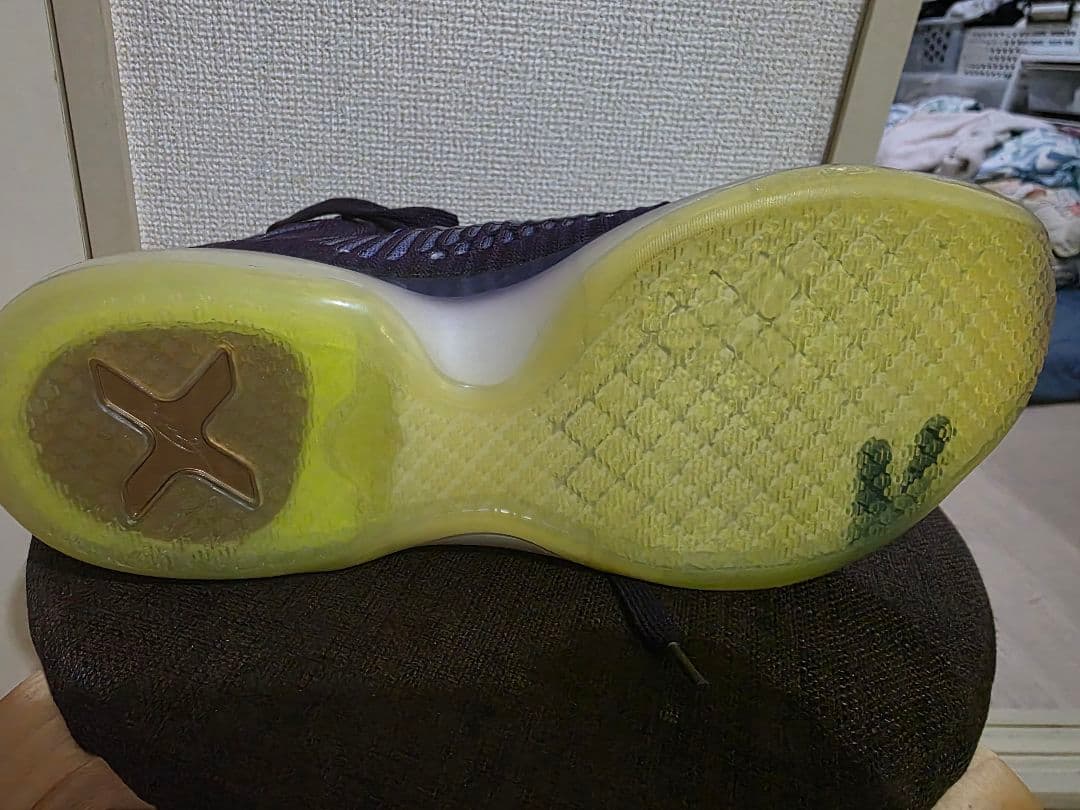 NIKE KOBE 10 ELITE SERIES バスケットシューズ