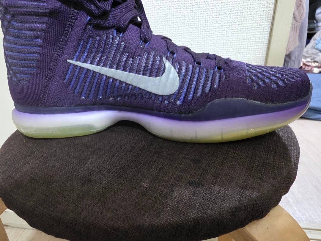 NIKE KOBE 10 ELITE SERIES バスケットシューズ