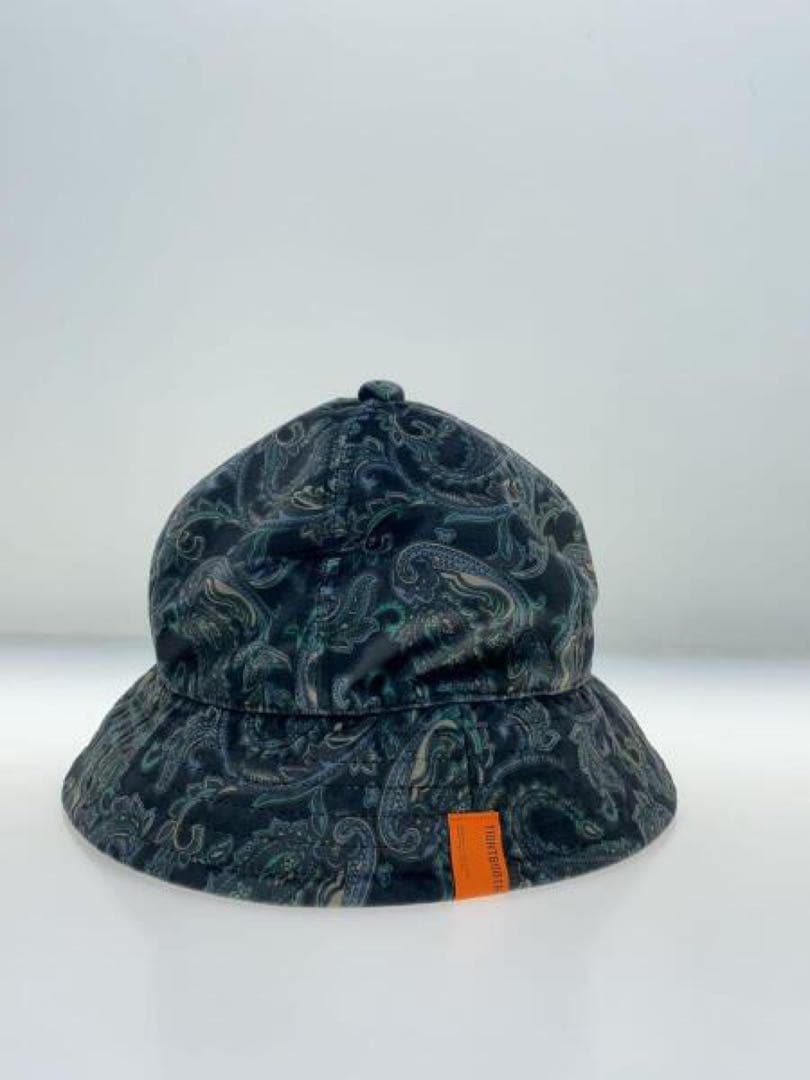 タイトブース tightbooth ペイズリー　べルベット　ハット