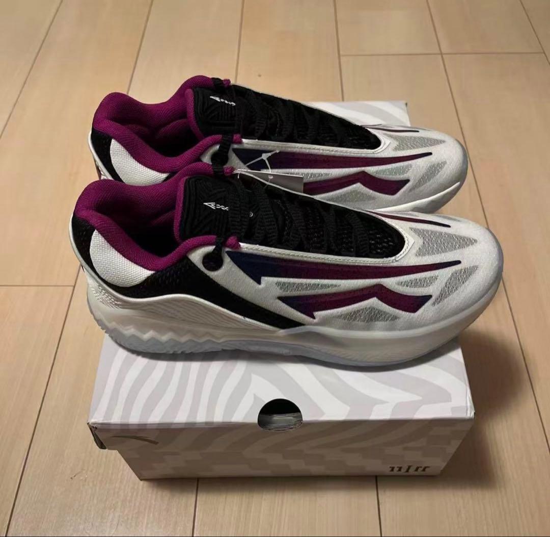 ANTA KAI SPEED 2 Kyrie Irving NBA カイリー