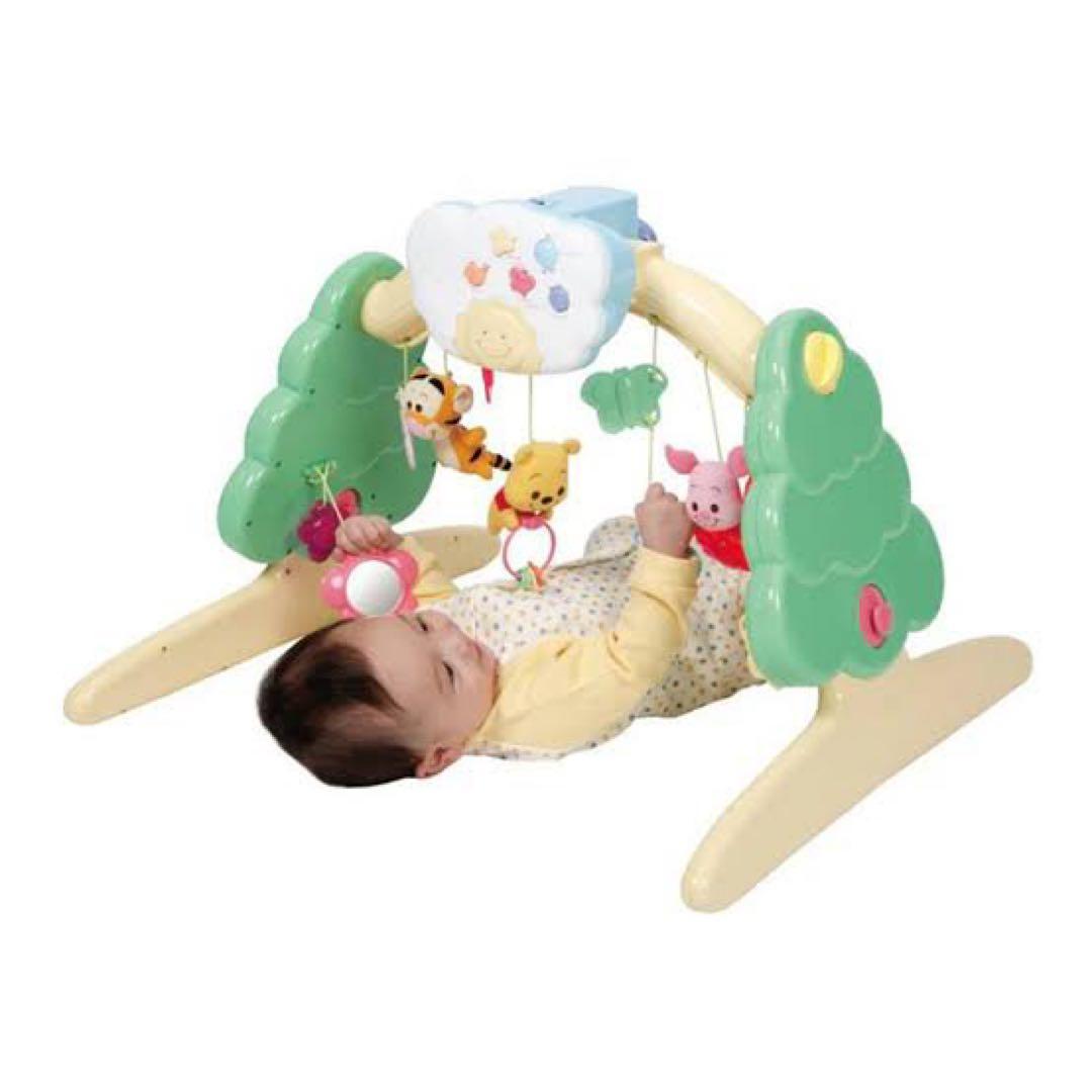 プーメリー6wayプーさん