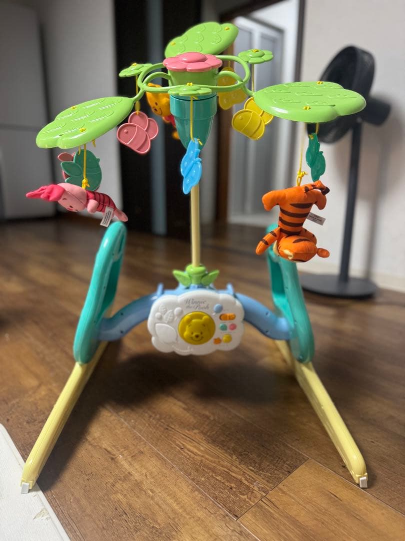 プーメリー6wayプーさん