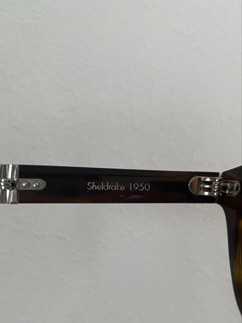 OLIVER PEOPLES オリバーピープルズ 折りたたみ　 サングラス