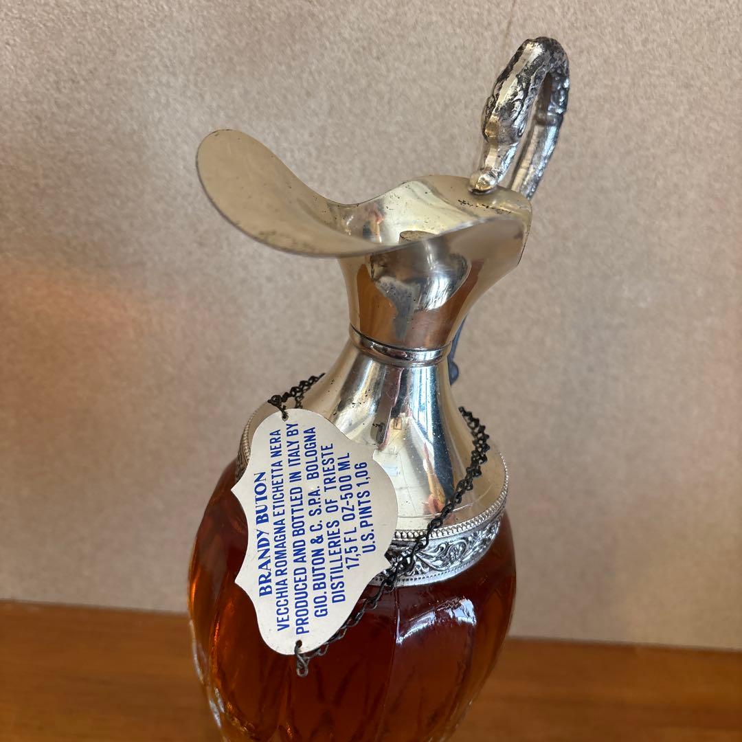 未開栓 VECCHIA ROMAGNA BUTON ヴェッキア ロマーニャ 古酒