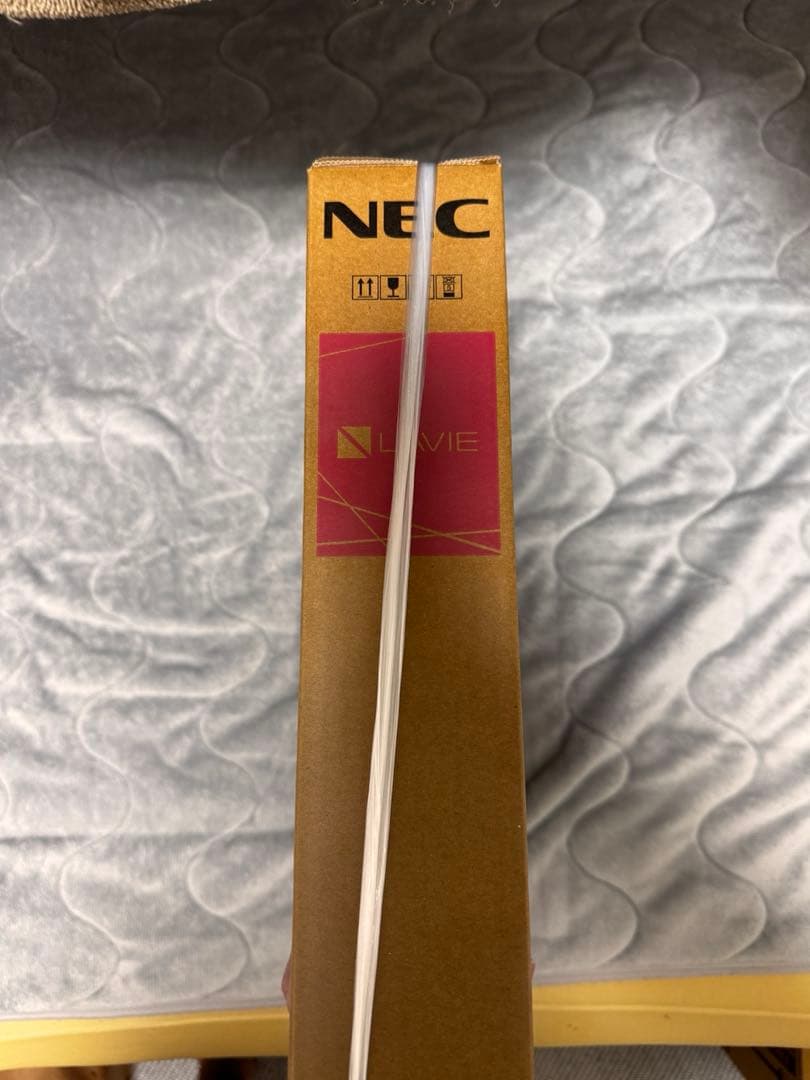 NECノートパソコンpc-n1670hal-e3