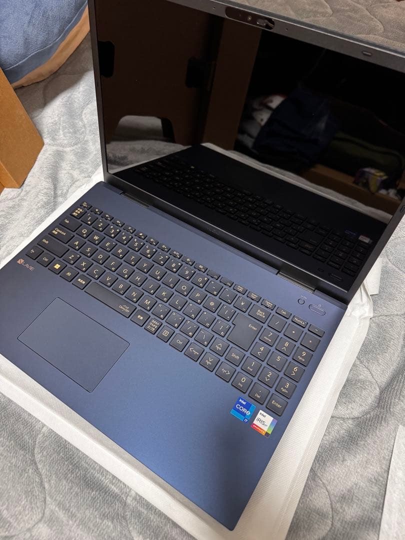 NECノートパソコンpc-n1670hal-e3