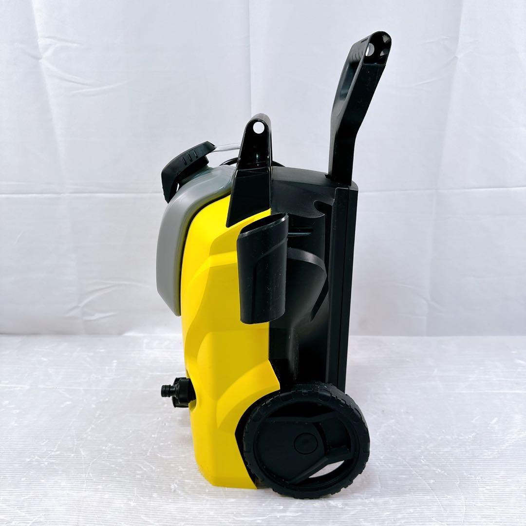 【美品】KARCHER ケルヒャー 家庭用高圧洗浄機 K3サイレントベランダ
