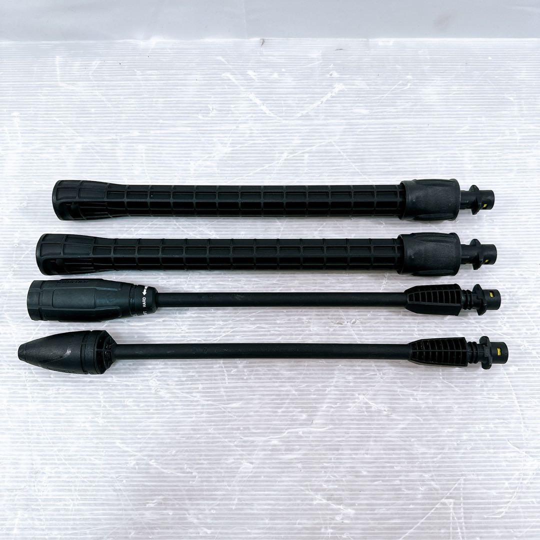 【美品】KARCHER ケルヒャー 家庭用高圧洗浄機 K3サイレントベランダ