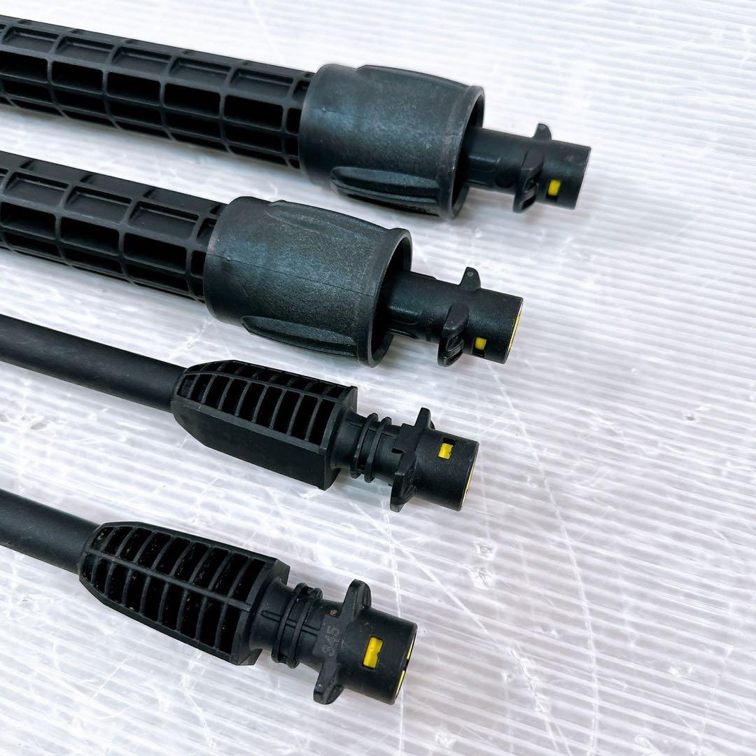 【美品】KARCHER ケルヒャー 家庭用高圧洗浄機 K3サイレントベランダ