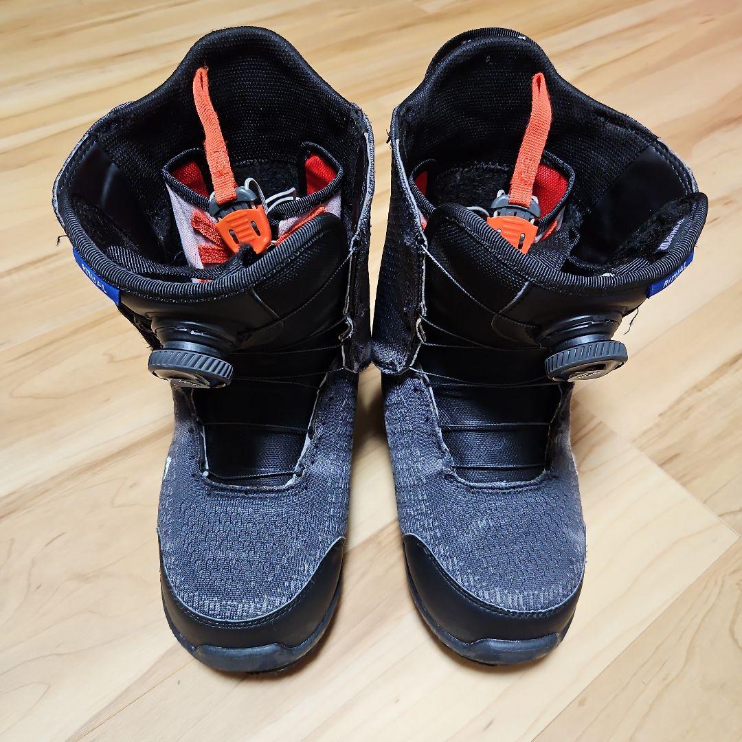 22-23ウィメンズBURTONリチュアルBOAスノーボードブーツ