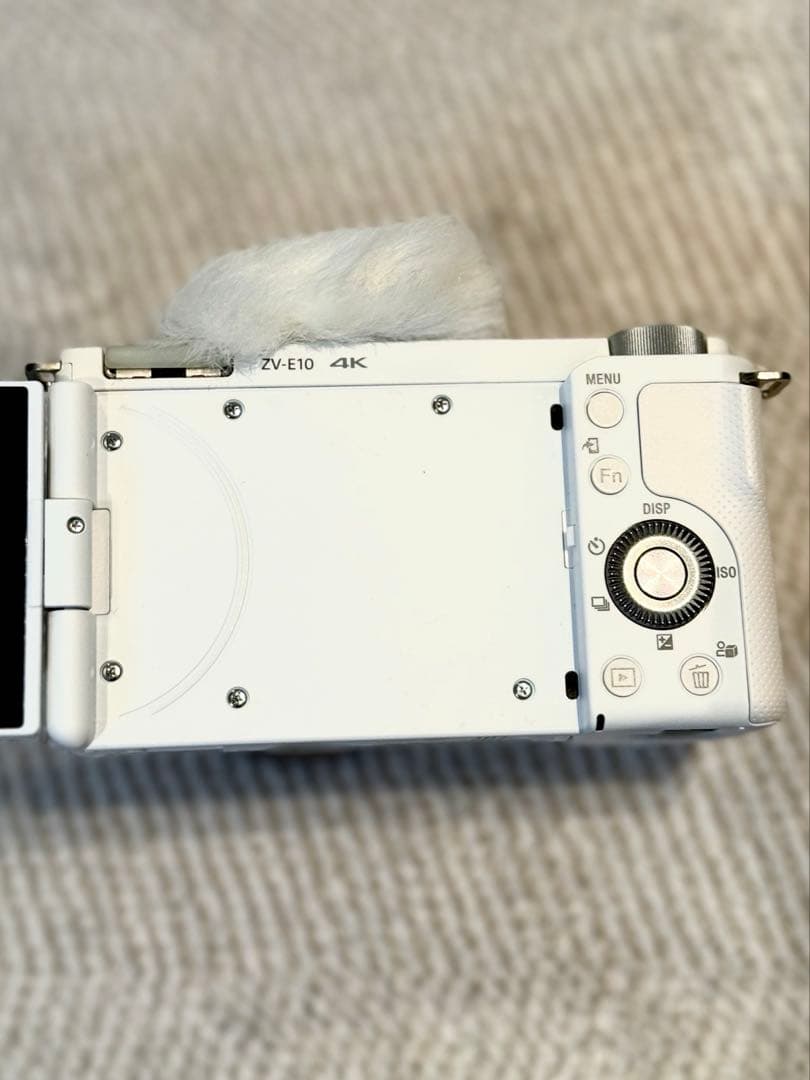 あゆみSONY ZV-E10L ズームレンズキット