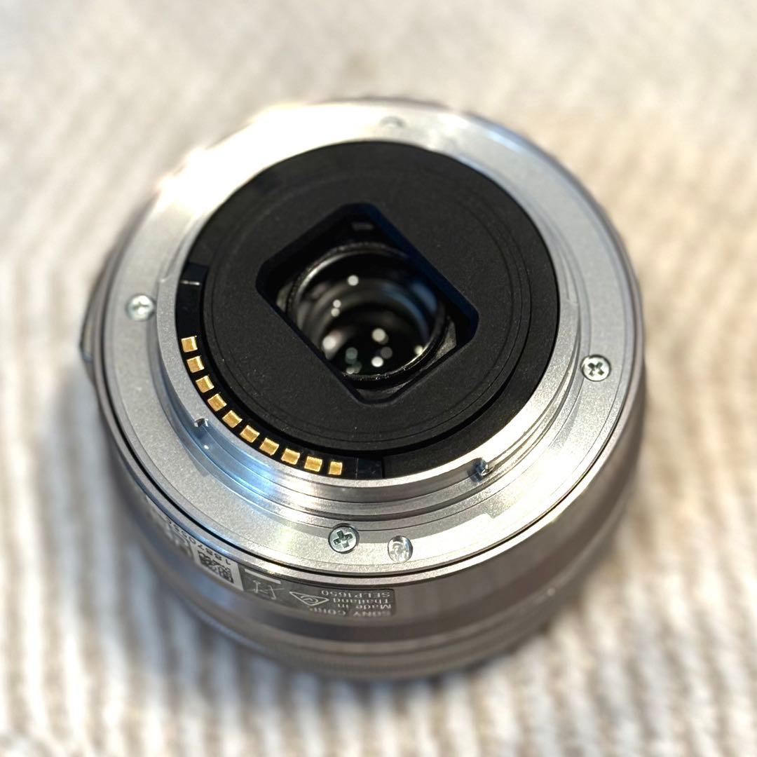 あゆみSONY ZV-E10L ズームレンズキット