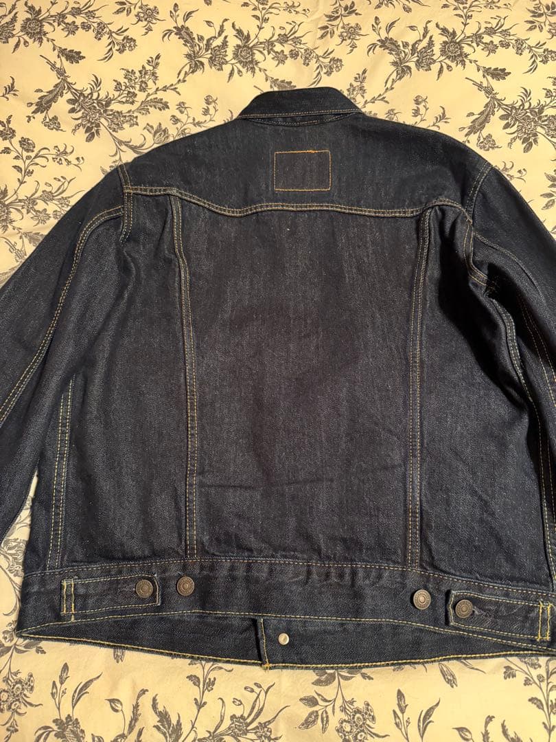 Levi's 3rdデニムジャケット M