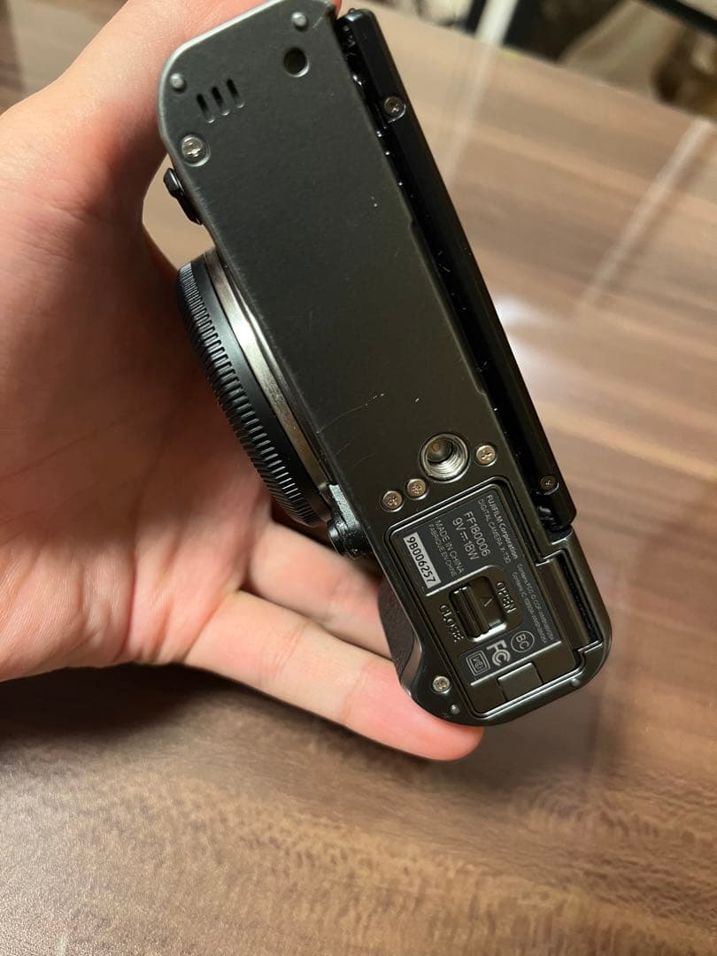 FUJIFILM X-T30 ボディのみ チャコール