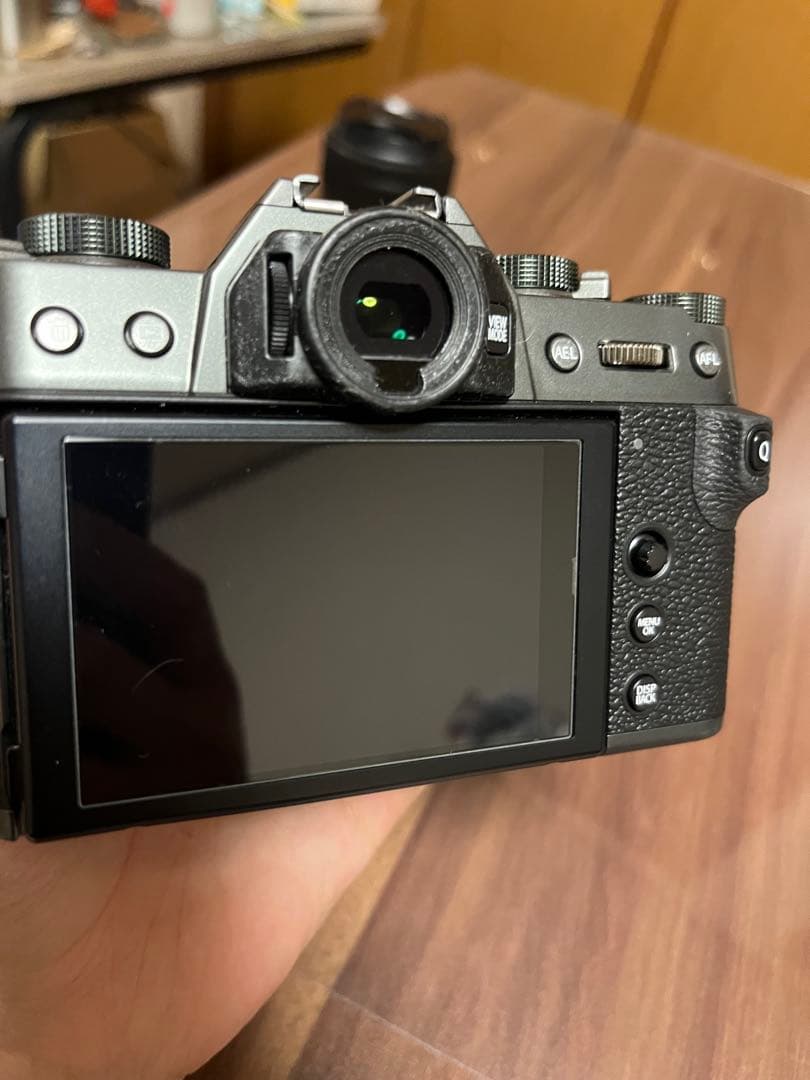 FUJIFILM X-T30 ボディのみ チャコール