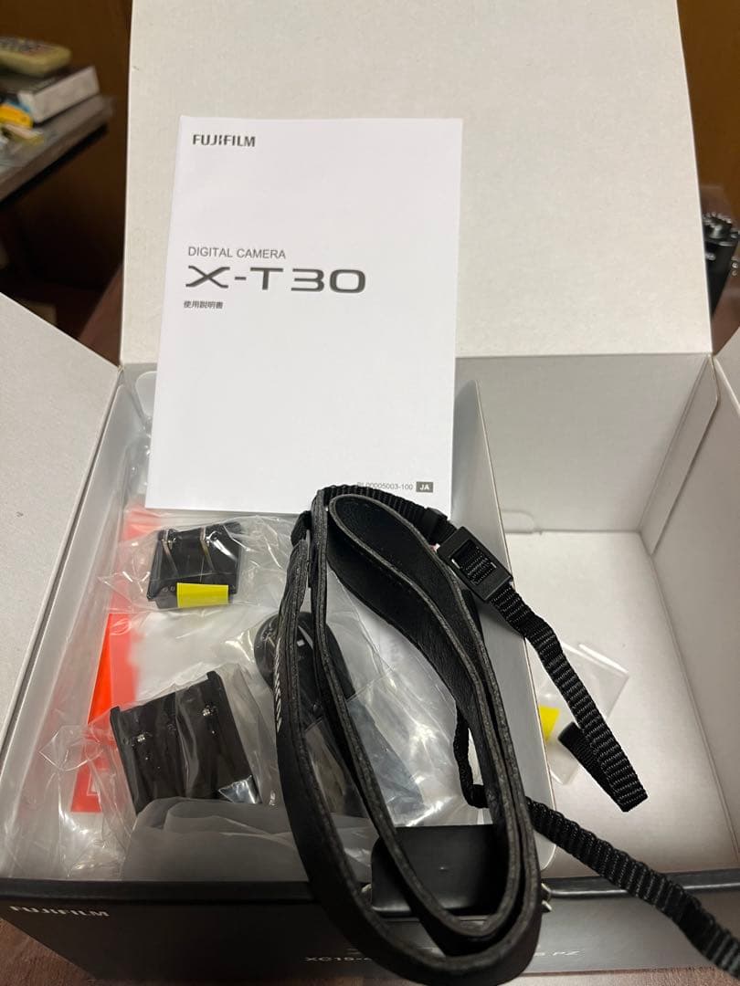 FUJIFILM X-T30 ボディのみ チャコール