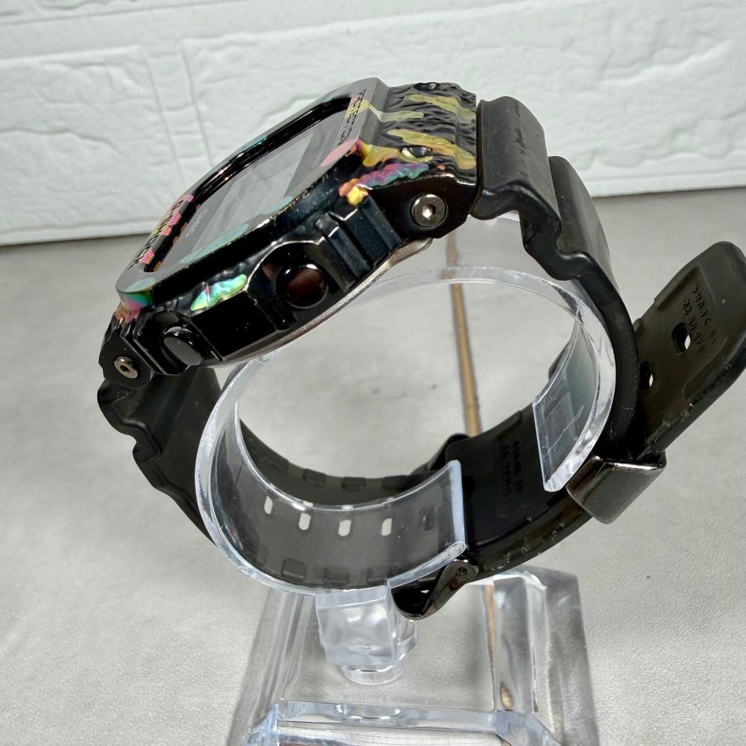 【G-SHOCK40周年記念】GM-5640GEM-1JR 限定モデル