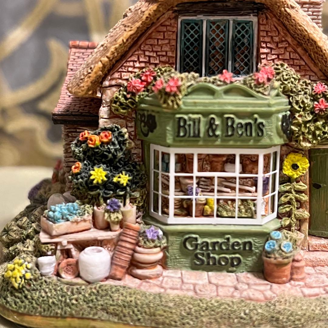 リリパットレーン55☆BILL&BEN'S