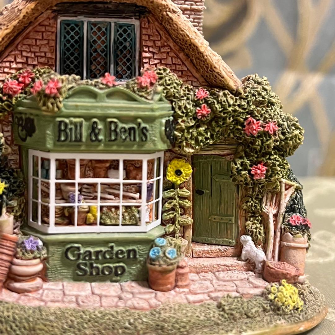 リリパットレーン55☆BILL&BEN'S