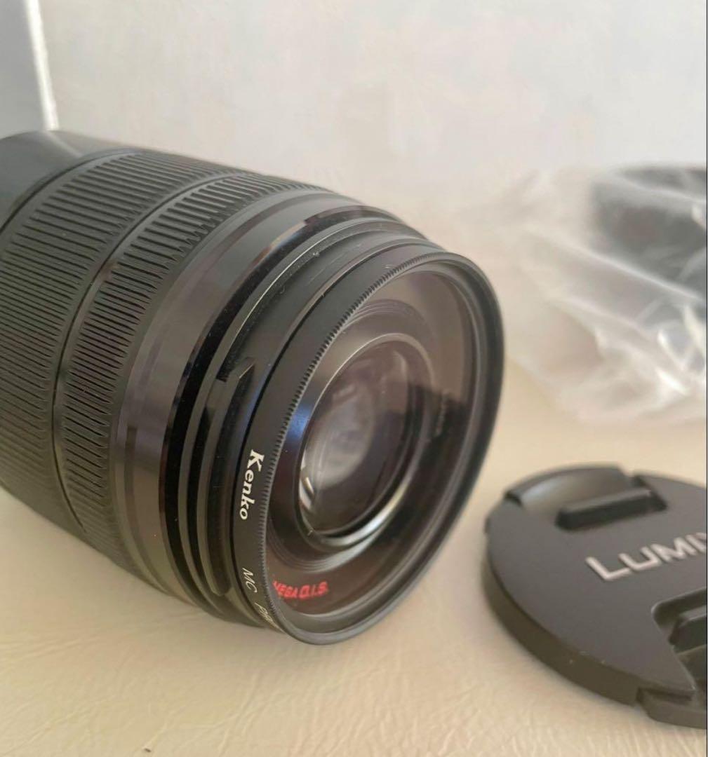 LUMIX G VARIO 45-150mm ミラーレス一眼 パナソニック