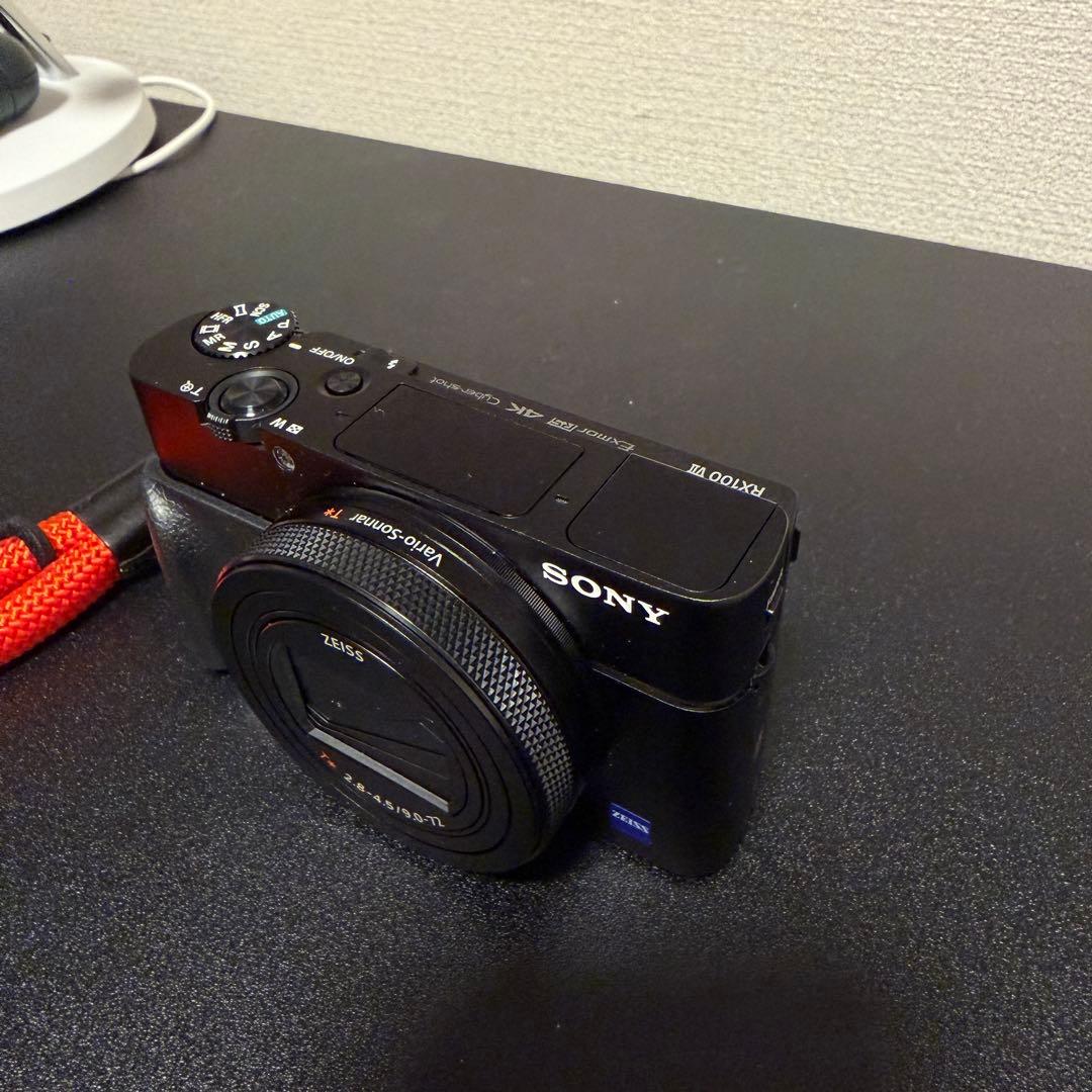 2025/10購入 美品 SONY サイバーショット DSC-RX100M7