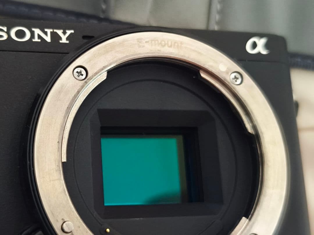 Sony a6400/おまけ多数/すぐ使えます