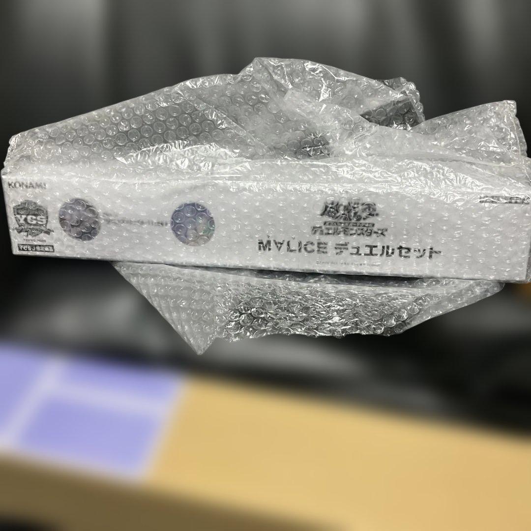 遊戯王　M∀LICE デュエルセット　マリス　YCSJ TOKYO 2025